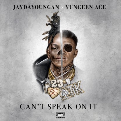 Cant Speak On It Cover